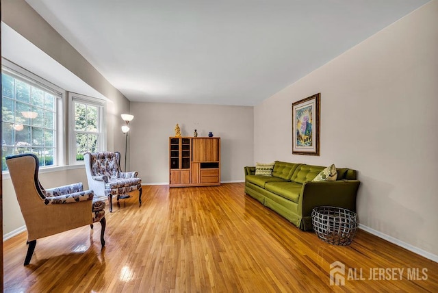 27 Appleby Ln, East Brunswick, NJ 08816 - living room with light wood-type flooring