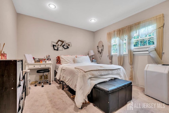 27 Appleby Ln, East Brunswick, NJ 08816 - bedroom featuring light colored carpet and recessed lighting