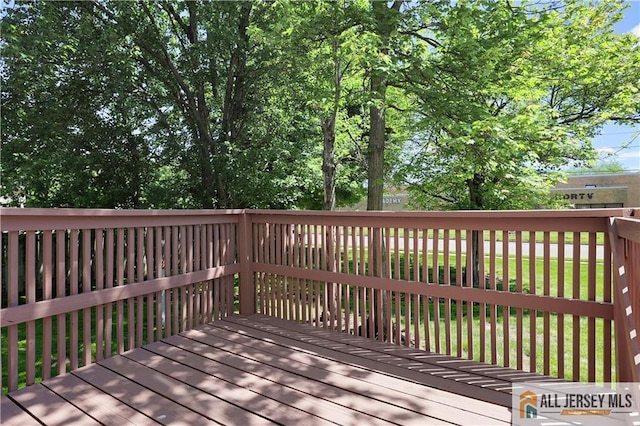 416 Wallace St Unit 416, Edison, NJ 08817 - view of deck