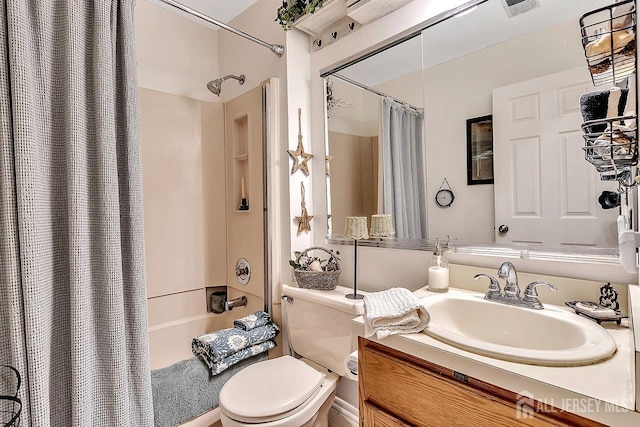 20 Sagamore Ave, Edison, NJ 08820 - full bathroom with shower / bath combo and vanity