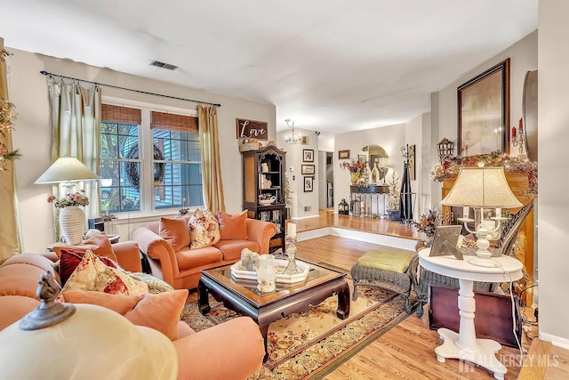 20 Sagamore Ave, Edison, NJ 08820 - living area featuring wood finished floors and baseboards