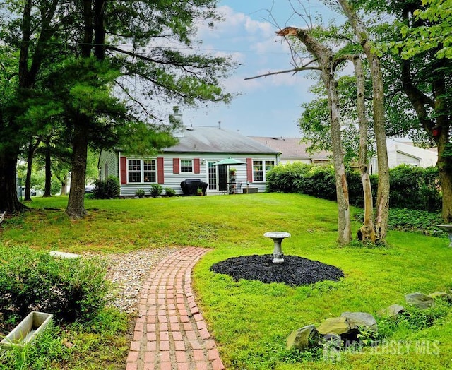 20 Sagamore Ave, Edison, NJ 08820 - view of green lawn