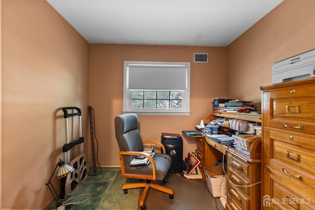 25 Turner Ave, Edison, NJ 08820 - view of carpeted office