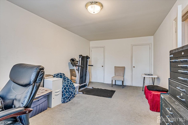 19-31 Lyons Ave, Newark, NJ 07112 - view of carpeted office
