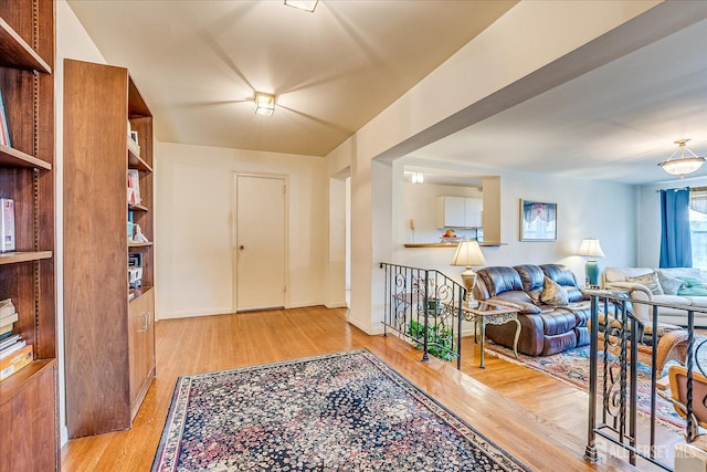 19-31 Lyons Ave, Newark, NJ 07112 - entryway featuring light wood-style flooring