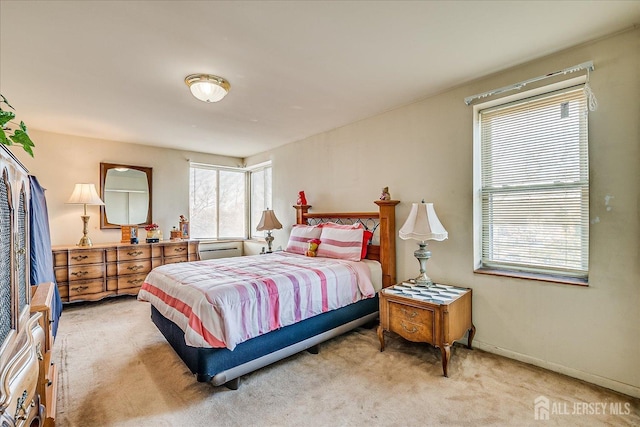 19-31 Lyons Ave, Newark, NJ 07112 - bedroom with light colored carpet and baseboards