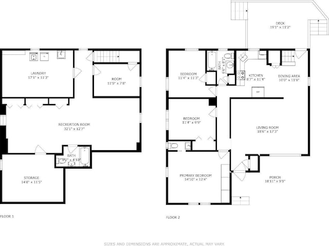 131 Hazelwood Ave, Metuchen, NJ 08840 - view of home floor plan