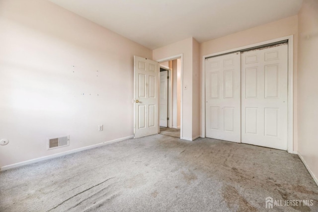 44 Townsend Dr, Old Bridge, NJ 07747 - unfurnished bedroom with carpet flooring, baseboards, and a closet