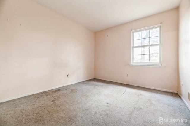 44 Townsend Dr, Old Bridge, NJ 07747 - carpeted spare room featuring baseboards