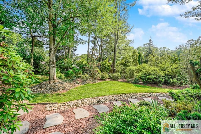 5 Leighton Dr, East Brunswick, NJ 08816 - view of grassy yard