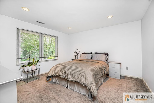 5 Leighton Dr, East Brunswick, NJ 08816 - carpeted bedroom with recessed lighting