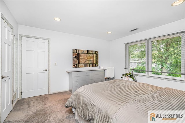 5 Leighton Dr, East Brunswick, NJ 08816 - carpeted bedroom with recessed lighting