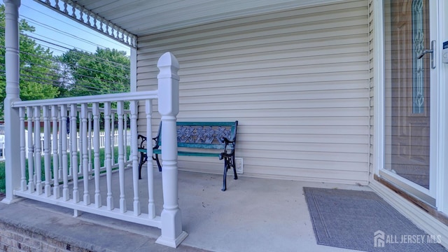 230 Raritan St, South Amboy, NJ 08879 - view of patio