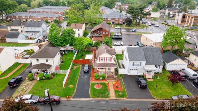 113 Coleman St, Middlesex, NJ 08846 - aerial perspective of suburban area