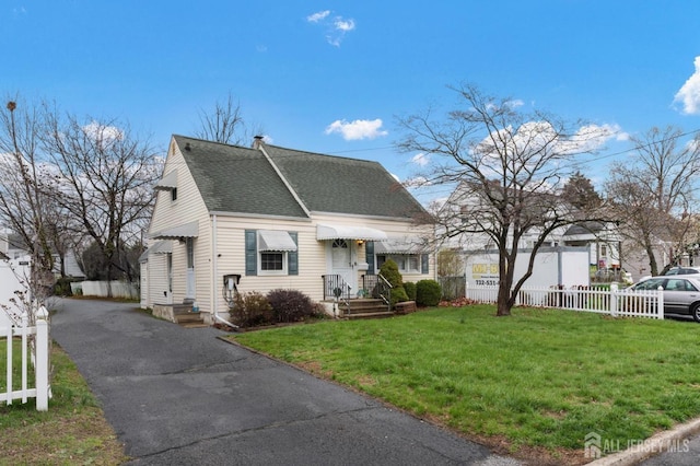 505 Lorraine Ave, Middlesex, NJ 08846 - view of front of property with a shingled roof