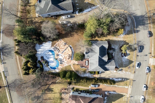 6 Lexington Ct, Monroe, NJ 08831 - aerial view