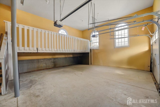 6 Lexington Ct, Monroe, NJ 08831 - garage with a garage door opener