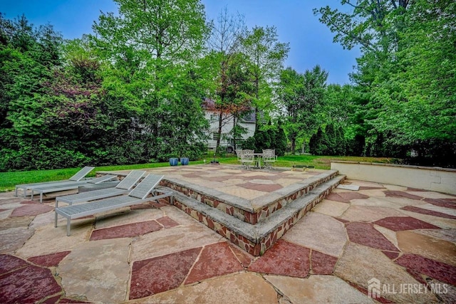 6 Lexington Ct, Monroe, NJ 08831 - view of patio