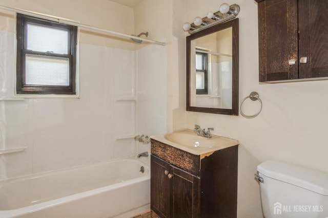 401 US Highway 22nd Rd Unit B8U1, North Plainfield, NJ 07060 - bathroom with vanity and shower / bath combination