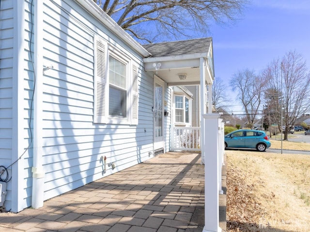 237 Cook Ave, Middlesex, NJ 08846 - view of patio