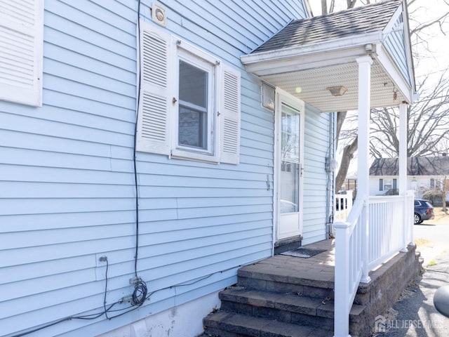 237 Cook Ave, Middlesex, NJ 08846 - entrance to property with a porch