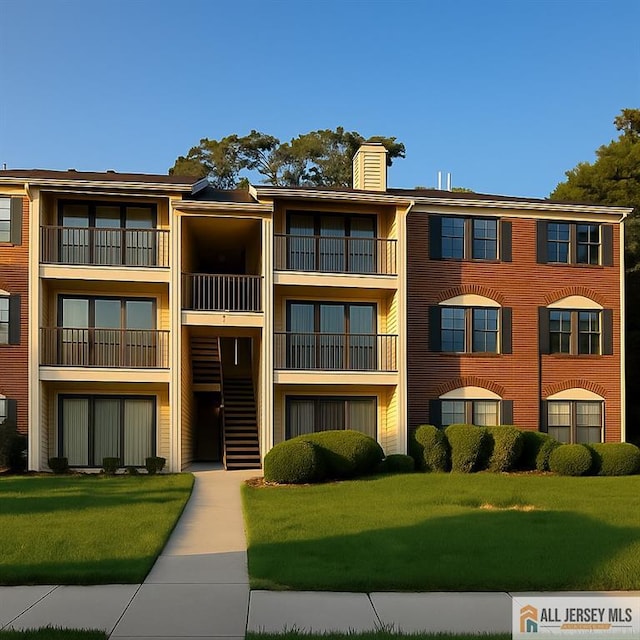 344 Danbury Ln Unit 344, East Brunswick, NJ 08816 - view of building exterior