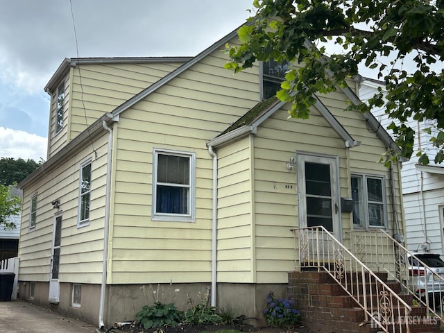 88 Lowell St Unit B, Carteret, NJ 07008 - view of front of house