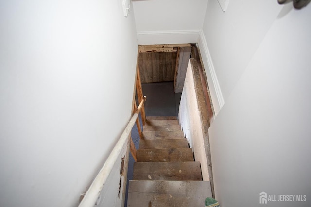35 Red Bank Rd, Spotswood, NJ 08884 - view of stairway