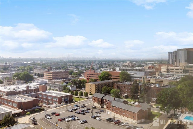 150 Overlook Ave Unit 15E, Hackensack, NJ 07601 - city view