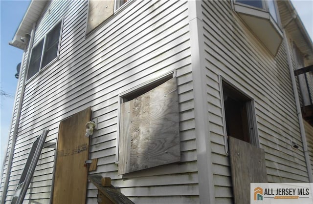 36 Cliffwood Way S, Amboy, NJ 08879 - view of side of home