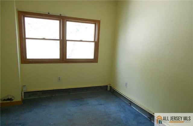 36 Cliffwood Way S, Amboy, NJ 08879 - spare room with carpet and baseboards