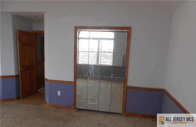 36 Cliffwood Way S, Amboy, NJ 08879 - spare room featuring baseboards