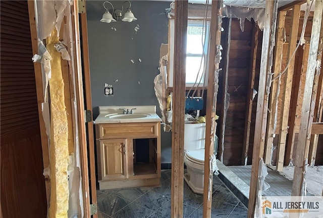 36 Cliffwood Way S, Amboy, NJ 08879 - bathroom with a sink and toilet