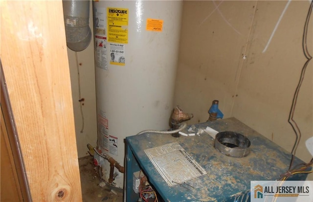 36 Cliffwood Way S, Amboy, NJ 08879 - utilities with gas water heater