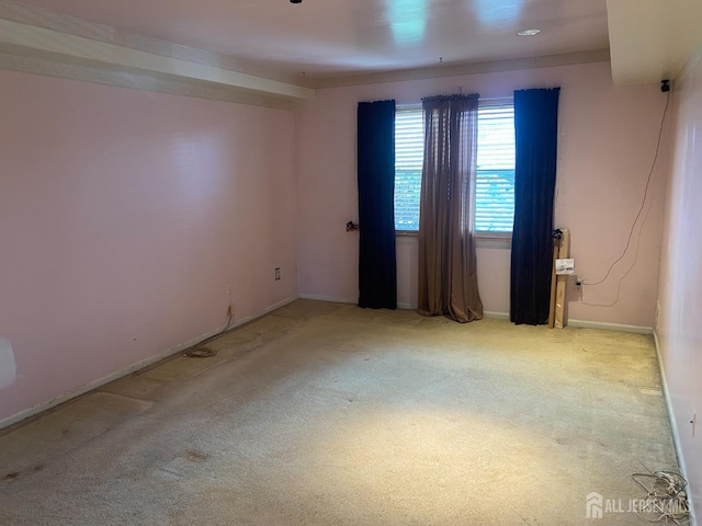 112 Beverly Hill Ter Unit H, Woodbridge Proper, NJ 07095 - unfurnished room featuring carpet