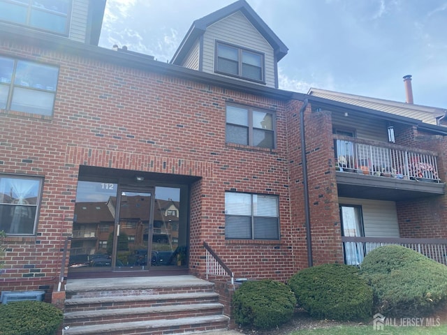112 Beverly Hill Ter Unit H, Woodbridge Proper, NJ 07095 - view of building exterior