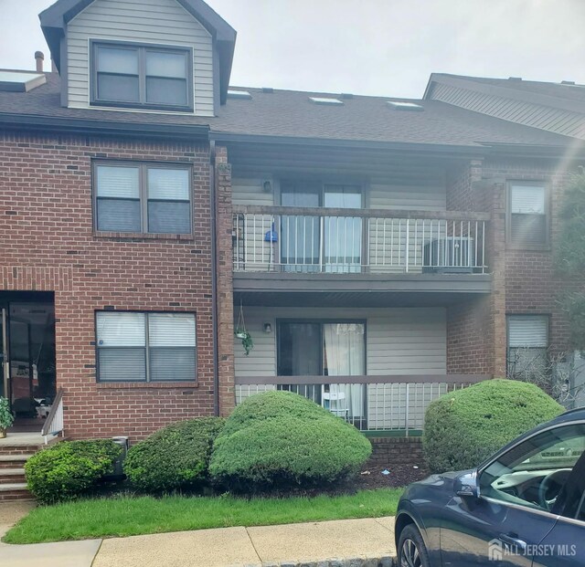 112 Beverly Hill Ter Unit H, Woodbridge Proper, NJ 07095 - view of building exterior