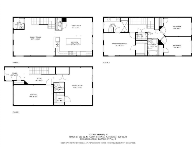 905 Chalmers Ln, Monroe, NJ 08831 - view of floor plan / room layout
