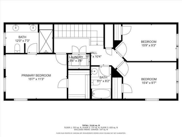 905 Chalmers Ln, Monroe, NJ 08831 - view of home floor plan