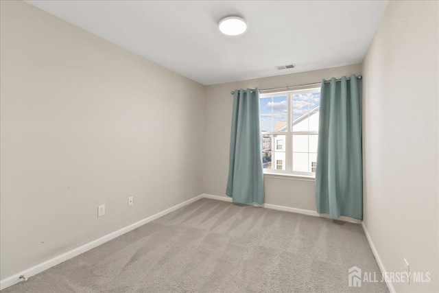 905 Chalmers Ln, Monroe, NJ 08831 - carpeted spare room featuring baseboards