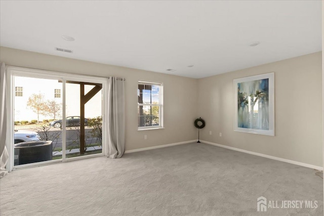 905 Chalmers Ln, Monroe, NJ 08831 - carpeted spare room featuring baseboards
