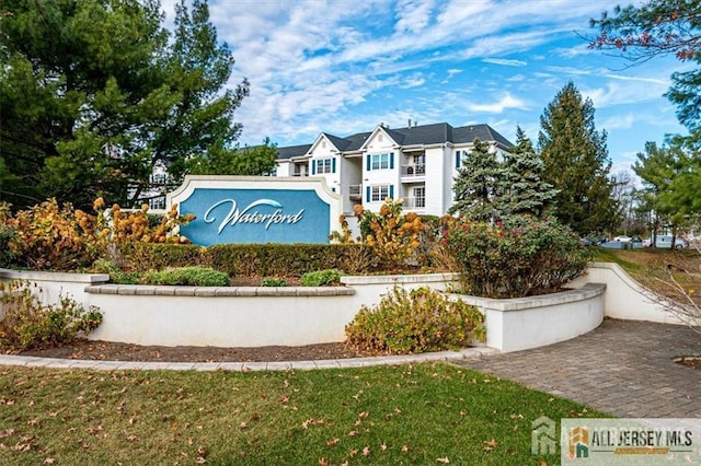 1312 Waterford Dr Unit 1312, Edison, NJ 08817 - view of community / neighborhood sign