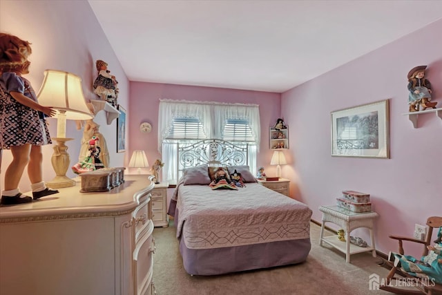 97 Fairway Blvd, Monroe, NJ 08831 - bedroom with light carpet