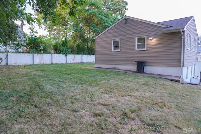 66 Willow Ave, Iselin, NJ 08830 - view of yard