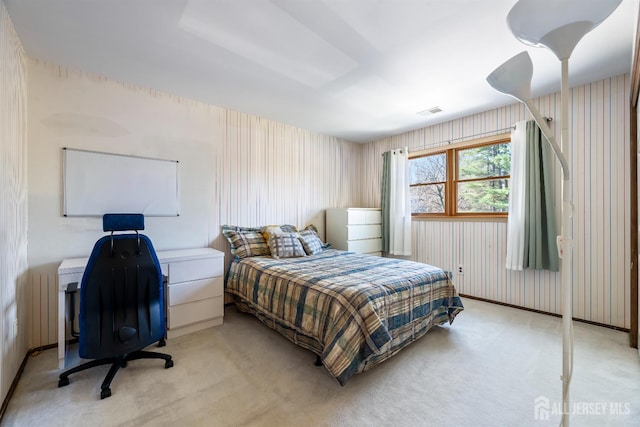 53 Rath Ln, East Brunswick, NJ 08816 - bedroom featuring light carpet and a desk