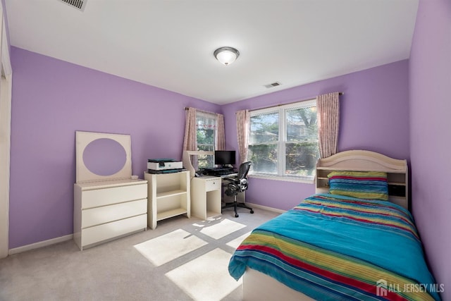 53 Rath Ln, East Brunswick, NJ 08816 - bedroom featuring carpet floors and an office area