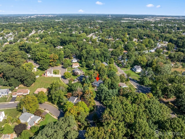 53 Rath Ln, East Brunswick, NJ 08816 - aerial view of property's location