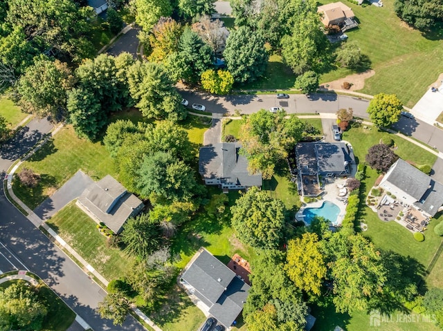 53 Rath Ln, East Brunswick, NJ 08816 - view of property location with a pool