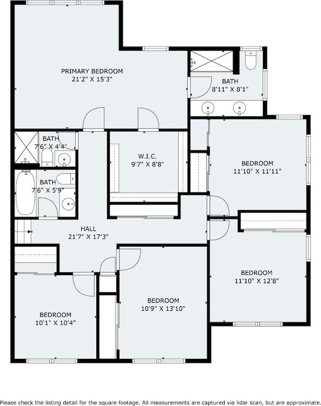 53 Rath Ln, East Brunswick, NJ 08816 - view of floor plan / room layout