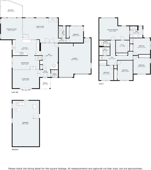 53 Rath Ln, East Brunswick, NJ 08816 - view of home floor plan